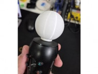 Replacement PS Move V1 Bulb (Orb, Ball) 3D model