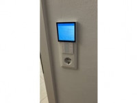 Gira 55 SONOFF Display Socket 3D model