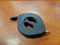 Cable Winder 3D model