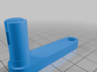 100ft bulk loader 3D model