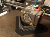 Half Utron Tesla Coil 3D model