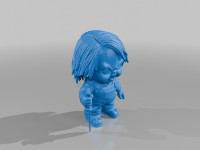 Chucky 3D model