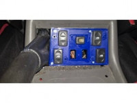 Land Rover Discovery 2 Window Switch Base (RHD) 3D model