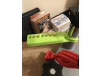 Tool holder for heat set press 3D model