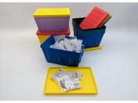 Stackable Mini Storage Box 3D model