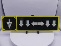 Helldivers 2 Prospecting Drill Stratagem Plaque 3D model