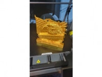 Family Plaque 3D model