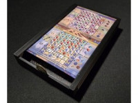 Tend (Mining & Chopping) Scratch off Card Holder 3D model
