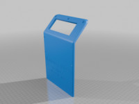  MyWeld 2.0 Pro Welding machine Box (2S2P version) 3D model