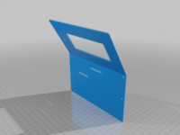 MyWeld 2.0 Pro Welding machine Box (2S version) 3D model