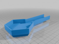 Rain Plateau extended 3D model