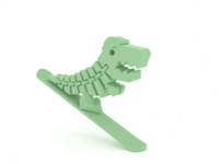 Flexirex Skiing editon V5 3D model