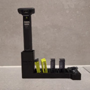 Station for PHILIPS OneBlade First Shave 3D model