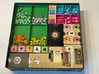 Forestry Insert/Organizer 3D model