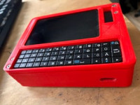 Cyberdeck MK2 3D model