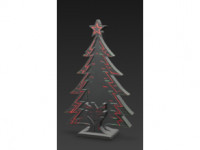 Stilized Christmas tree 3D model