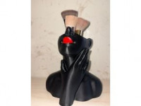 VASO BUSTO / PORTA PENNELLI 3D model