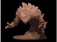 Earth Elemental 2025 3D model