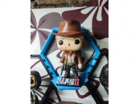 John Marston 3D model