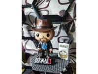 Arthur Morgan 3D model