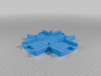 Vtech Tut Tut X Crossing 3D model