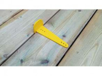 Drilling template for 145mm deck planks 3D model