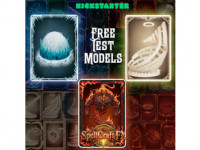 FREE 3D Printable Magic Spells – SpellCraft FX 3D model