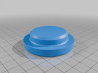 Glencairn Topper & Coaster 3D model