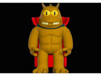 Lrrr 3D model