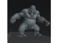 Trojan Beast Commandment - The Eightpints Merchant 3D model