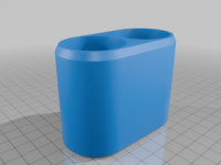 JoPo Storage 3D model