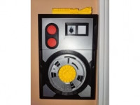 Star Wars Droid Access Cover Remix 3D model