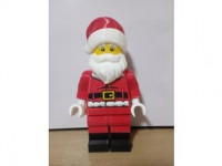 Santa Giant Minifig 3D model