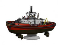 Rotor Tug 3D model
