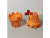 Cup Drying Stand 3D model