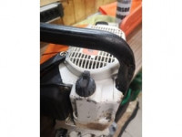 stihl oil cap  3D model