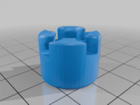 Unicorn Winder- Motorized Redux 3D model