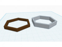 Memoir '44 Terrain Risers 3D model