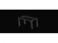 rc car stand 3D model