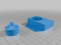 Better Blockmit Jig 3D model