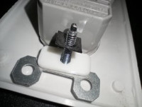 Customizable Height Electrical Box Spacer 3D model