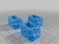 Mines Models 3D model