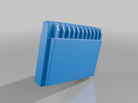 No Man's Sky NMS Buried Technology Module C Artificial Resource 3D model