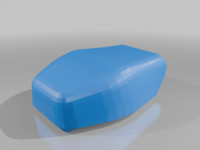 No Man's Sky NMS Buried Technology Module B Artificial Resource 3D model