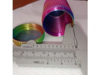 matriosca lines jar  3D model