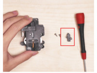 Qidi Q2 Filament Guide 3D model