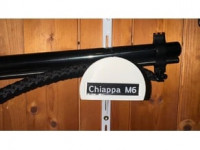 Weapon holders for Element-System shelving systems 3D model