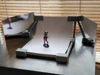 Product Photography Table 3D model