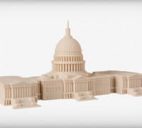 The Capitol - Legislative 3D model