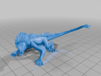 Varactyl 3D model